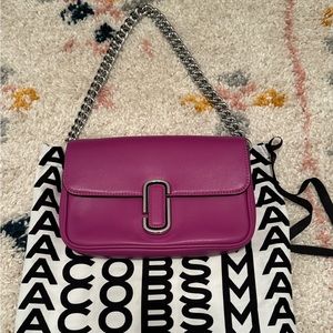 Marc Jacobs The J Shoulder Bag
